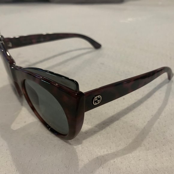 New Gucci Sunglasses